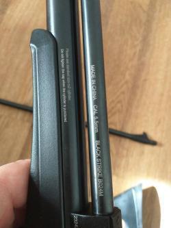 Black Strike b024 m 5,5