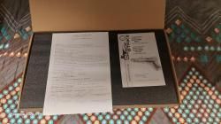 BLACK STRIKE B024 новый