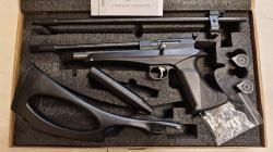 Black Strike B024 (Snowpeak CP2) 4,5мм СО2