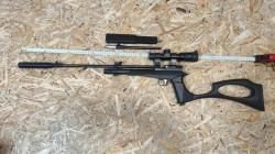 Black strike b024/030 4,5