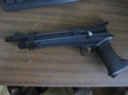 BLACK STRIKE B024M кал.5.5мм