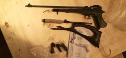 Black Strike B024M