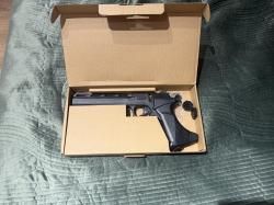 Black Strike B026