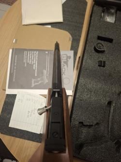 Black strike b030 кал. 4.5