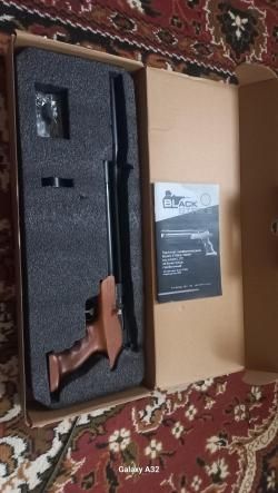 BLACK STRIKE B030 кал.4.5(.177)