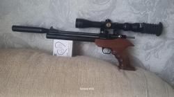 BLACK STRIKE B030 кал.4.5(.177)