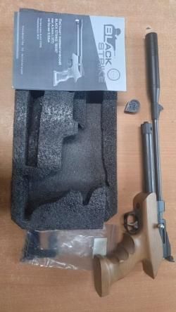 Black Strike B030 с нюансом 