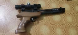 Black strike b030