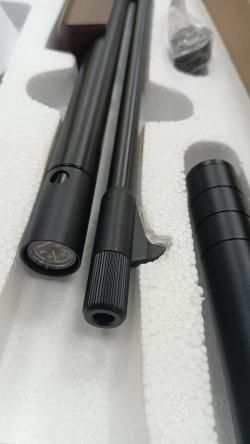 Black Strike PCP винтовка