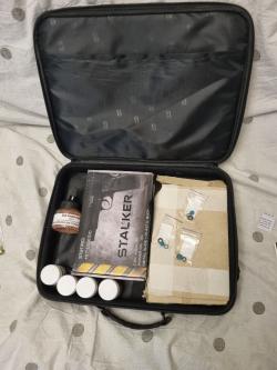 Black Strike (Strike one) b024. Black Strike (Strike one) b030 pcp. Stalker 1911RD. МР-651КС 