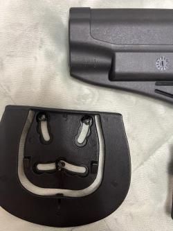 Blackhawk CQC holster 1911, p226, h&k usp compact