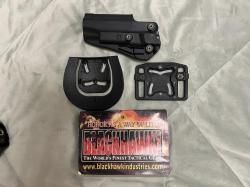 Blackhawk CQC holster 1911, p226, h&k usp compact