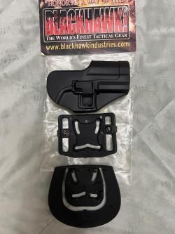 Blackhawk CQC holster 1911, p226, h&k usp compact