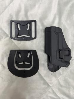 Blackhawk CQC holster 1911, p226, h&k usp compact