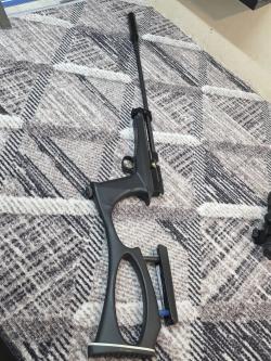 BlackStrike B024 CO2 4.5 мм 