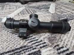 BlackStrike B024 CO2 4.5 мм 