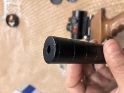 BlackStrike Black Strike 030 PCP