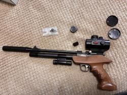 BlackStrike Black Strike 030 PCP