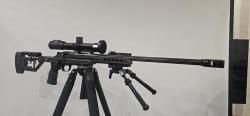 Blaer R8 6,5x55 варминт канделюры