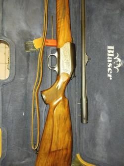 Blaser R-93 Lux 9,3x62