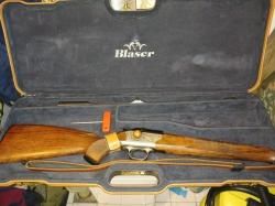 Blaser R-93 Lux 9,3x62