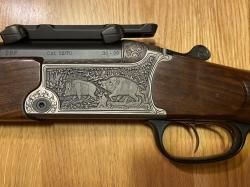 BLASER 95 комбинированное 30-06 / 12-76