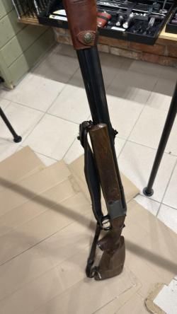 Blaser BB97 кал. 9,3/74R