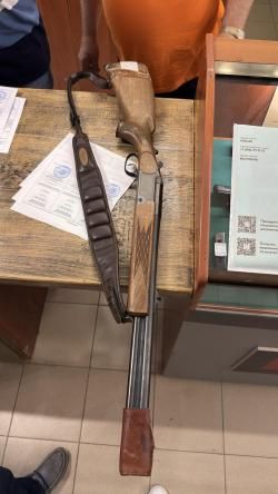 Blaser BB97 кал. 9,3/74R