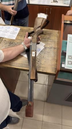 Blaser BB97 кал. 9,3/74R