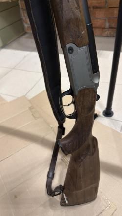Blaser BB97 кал. 9,3/74R