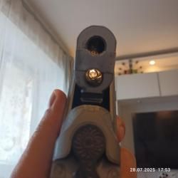 Blaser BB97 Lux. Штуцер в калибре 9.3*74