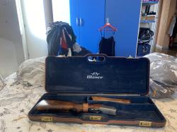 Blaser BBF 97 cal. 12/76-3006 spg