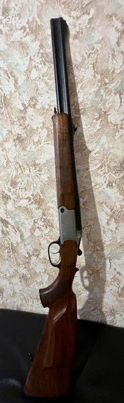 BLASER BBF 97 в калибре 20/76 - 22 HORNET