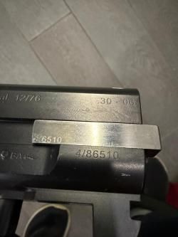 Blaser BBF 97