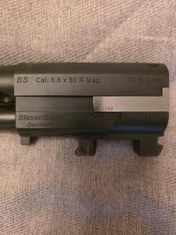 Blaser BBF 97