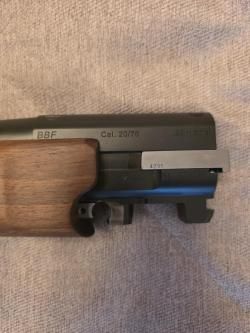 Blaser BBF 97