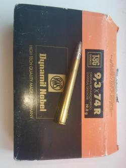 Blaser BBF95 12х70/9.3х74