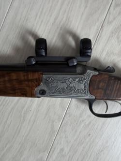 Blaser BBF97 12/76 - .222Rem