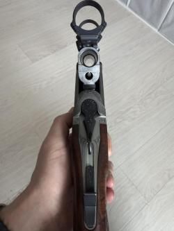 Blaser BBF97 12/76 - .222Rem