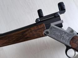 Blaser BBF97 12/76 - .222Rem