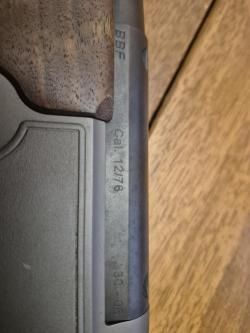 Blaser BBF97 12х76 / 30-06