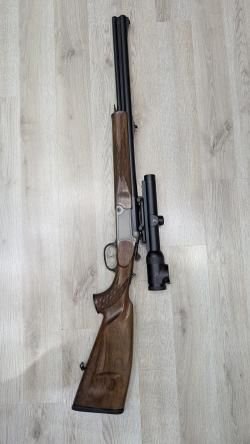 Blaser bbf97 30-06, 12/76