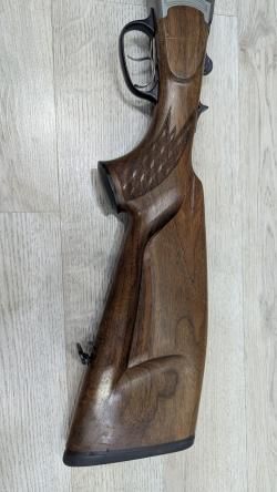 Blaser bbf97 30-06, 12/76