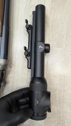 Blaser bbf97 30-06, 12/76