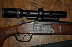 Blaser BBF97 Luxus