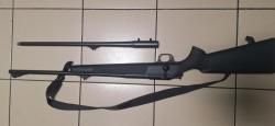 Blaser Blaser R93 кал.30х06, + 243