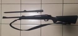 Blaser Blaser R93 кал.30х06, + 243