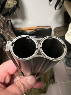 Blaser Bockflinte F3