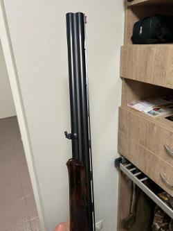 Blaser Bockflinte F3