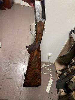 Blaser Bockflinte F3